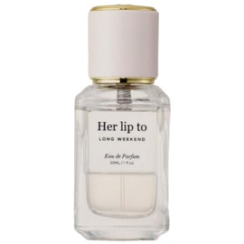 Her lip to LONG WEEKEND 30mL 香水 Eau de Parfum - LONG WEEKEND -