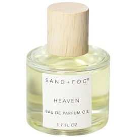 Heaven Sand + Fog perfume - a new fragrance for women and