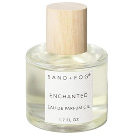 Enchanted Sand + Fog perfume - a new fragrance for women 2025
