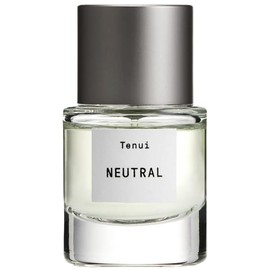 NEUTRAL Tenui perfume - a fragrance for women and men