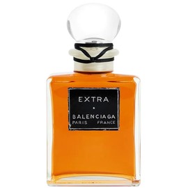 Extra Balenciaga 香水- 一款2025年新的中性香水