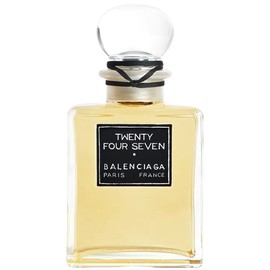 Twenty Four Seven Balenciaga perfume - a new fragrance for women