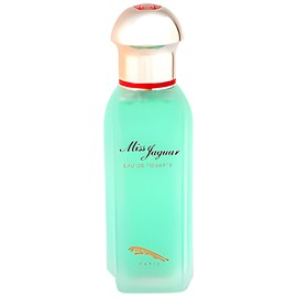 Miss Jaguar Jaguar perfume - a fragrance for women 1993