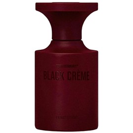 Black Creme BORNTOSTANDOUT® عطر - a جديد fragrance للجنسين 2025