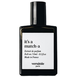 It's A Match-a Versatile Paris perfume - a new fragrance for women