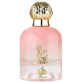 Tiara Pink Al Wataniah fragancia - una nuevo fragancia para