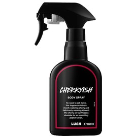 Cherryish Lush perfume - a new fragrance for women and men 2025