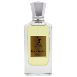AZARE FLOWER PARFUM 香水　30ml Flower Garden Azari Parfumery perfume - a novo fragrância