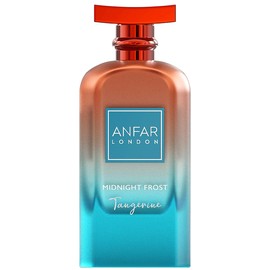 Midnight Frost Tangerine Anfar London perfume - a new fragrance