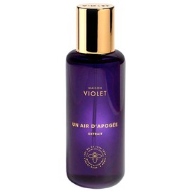 Un Air d'Apogée Extrait Maison Violet аромат - новий аромат для