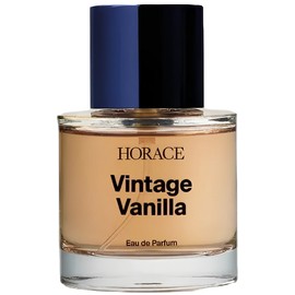 Vintage Vanilla Horace perfume - a new fragrance for women and men