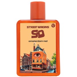 Street Origins Amsterdam Red — dupe of Initio Narcotic Delight