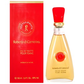 Protagonista Pour Femme Roberta di Camerino perfume - a fragrância