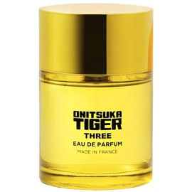 Three Onitsuka Tiger perfume - a new fragrance for women and men 2025