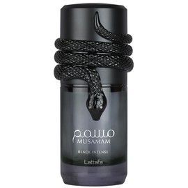 Lattafa Perfumes Musamam Black Intense