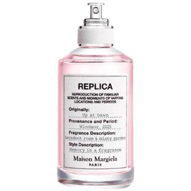 香水(ユニセックス) Up at Dawn 100ml Up At Dawn Maison Martin Margiela perfume - a new fragrance for