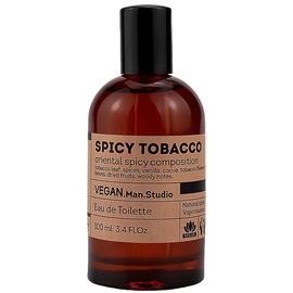 is tobacco spicy Spicy Tobacco Vinci perfume