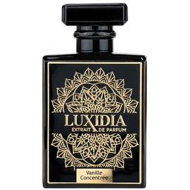 Vanille Concentrée Luxidia perfume - a new fragrance for women and