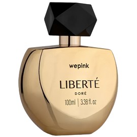 Liberté Doré We Pink perfume - a new fragrance for women 2025
