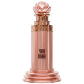 Zahri Amara PARIS CORNER 香水- 一款2025年新的中性香水