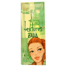 Textures Green Zara perfume a fragrance for women 1999