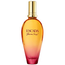 Yum me, Sunny! Escada perfume - a new fragrance for women 2025
