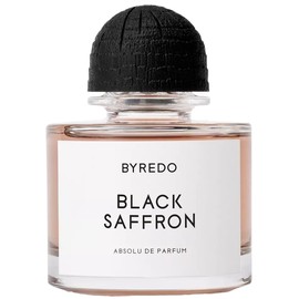 Black Saffron Absolu Byredo аромат - новий аромат для жінок та