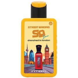 Street Origins Drenched In London — dupe of Creed Silver Mountain Water