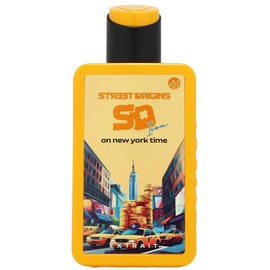 Street Origins On New York Time — dupe of Creed Aventus