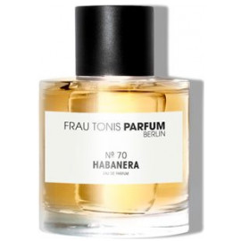 No. 70 Habanera Frau Tonis Parfum Cologne - ein es Parfum für