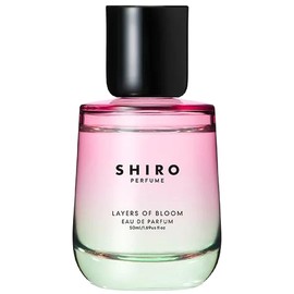 【新作】SHIRO LAYERS OF BLOOM 50ml Layers of Bloom Shiro perfume - a new fragrance for women and men 2025