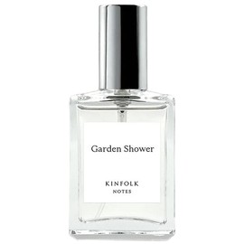 香水(女性用) KINFOLK / Garden Shower Garden Shower KINFOLK NOTES 香水- 一款年中性香水