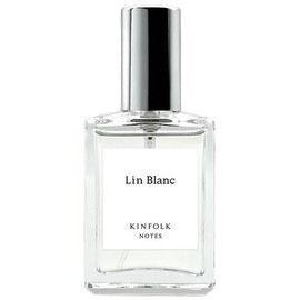 KINFOLK Lin Blanc 香水 Lin Blanc KINFOLK NOTES 香水- 一款年中性香水