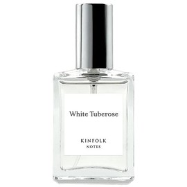 White Tuberos KINFOLK ユニセックス香水 White Tuberose KINFOLK NOTES perfume - a fragrance for women and men