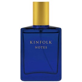 Blue Velvet Special Edition KINFOLK NOTES perfume - a fragrance