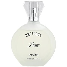 wepink 香水 One Touch 新品 未使用☆ One Touch Latte We Pink fragancia - una nuevo fragancia para