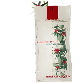 エマニュエル ウンガロ アパラシオン エキゾティック グリーン Emanuel Ungaro Apparition Exotic Green Emanuel Ungaro