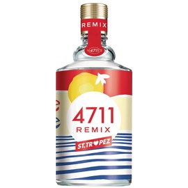 4711 Remix St. Tropez 4711 perfume - a new fragrance for women and