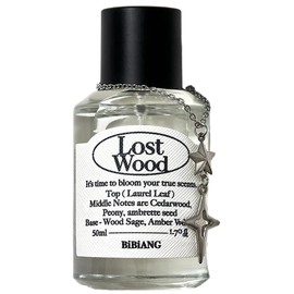 Lost Wood BiBiANG 香水- 一款2023年中性香水