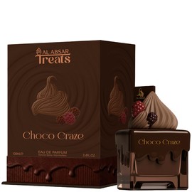 Chocoページ Choco Craze Al Absar аромат - новий аромат для жінок та чоловіків 2026