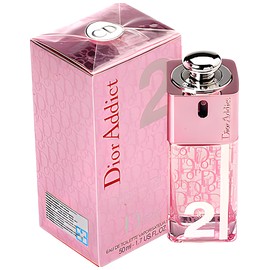 Dior Addict 2 Logomania Dior perfume - a fragrance for women 2006