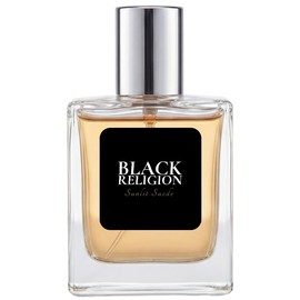 Sunlit Suede Black Religion perfume - a novo fragrância