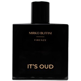 It's Oud Mirko Buffini Firenze perfume - a new fragrance for women
