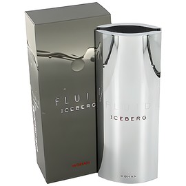 新品❤️ICEBERG FLUID WOMAN EDT★ 製造中止★レア♪♪♪ Fluid Woman Iceberg аромат — аромат для женщин 2000