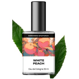 White Peach biblioteka aromatov perfume - a fragrância Compartilhável