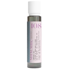 No 108 Warm Vanilla Syrup MIIM.MIIC perfume - a fragrance for