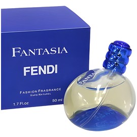 FENDI FANTASIA オードトワレ Fantasia Fendi Fendi perfume - a fragrance for women 1996
