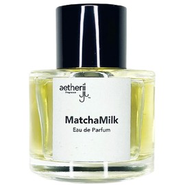 MatchaMilk Aetherii Fragrance 香水- 一款2025年新的中性香水