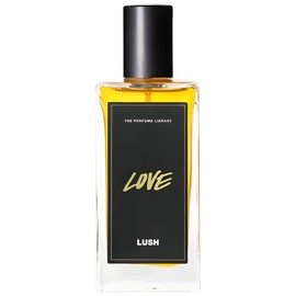 韓国限定 LUSH ラッシュ 香水 LOVE ラヴ PERFUME 100ml Love Lush perfume - a fragrance for women and men 2011