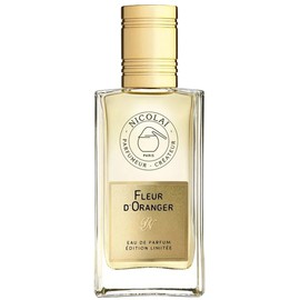 Fleur d'Oranger Nicolai Parfumeur Createur 香水- 一款2026年新的中